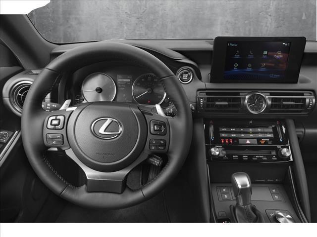 new 2025 Lexus IS 300 car, priced at $44,335