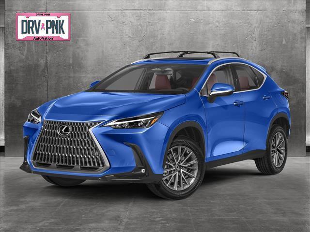 new 2025 Lexus NX 350 car, priced at $49,930