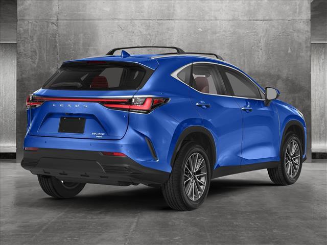 new 2025 Lexus NX 350 car, priced at $49,930