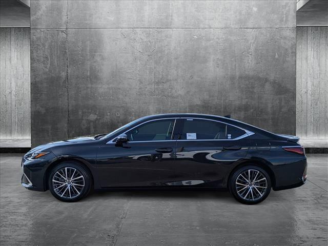 new 2025 Lexus ES 300h car, priced at $52,279