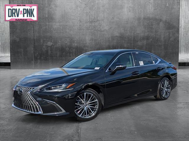 new 2025 Lexus ES 300h car, priced at $52,279