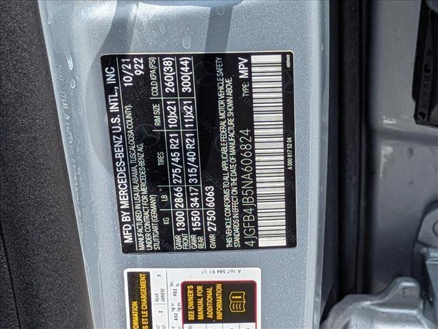 used 2022 Mercedes-Benz GLE 350 car, priced at $32,406