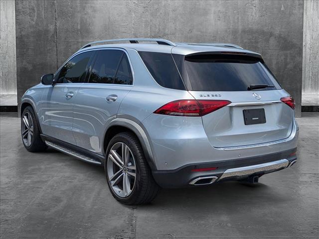 used 2022 Mercedes-Benz GLE 350 car, priced at $32,406