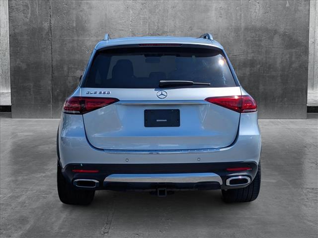 used 2022 Mercedes-Benz GLE 350 car, priced at $30,952