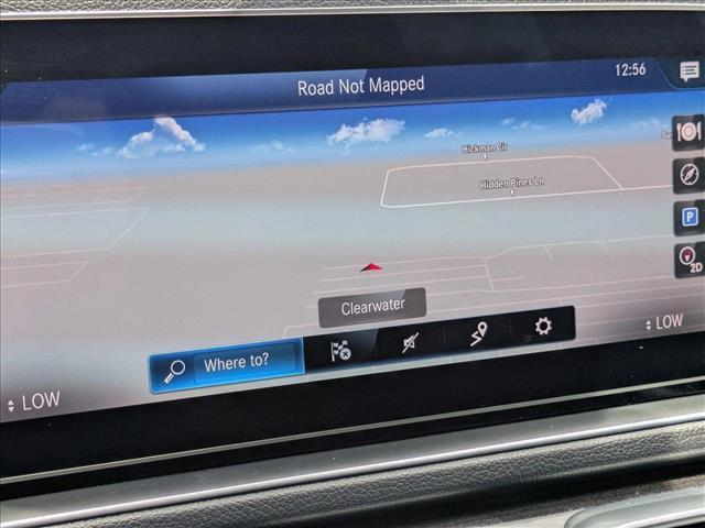 used 2022 Mercedes-Benz GLE 350 car, priced at $32,406