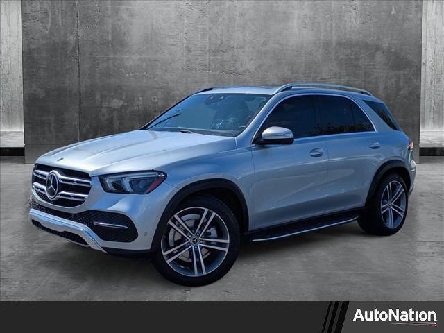 used 2022 Mercedes-Benz GLE 350 car, priced at $31,578
