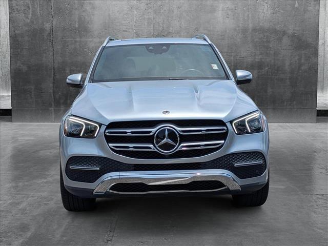 used 2022 Mercedes-Benz GLE 350 car, priced at $32,406