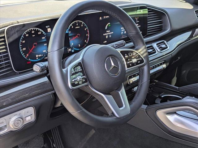 used 2022 Mercedes-Benz GLE 350 car, priced at $30,952