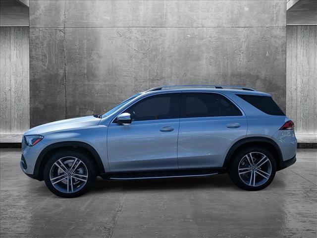 used 2022 Mercedes-Benz GLE 350 car, priced at $30,952
