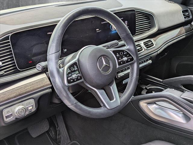 used 2022 Mercedes-Benz GLE 350 car, priced at $32,406