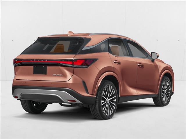 new 2026 Lexus RX 350 car, priced at $65,228