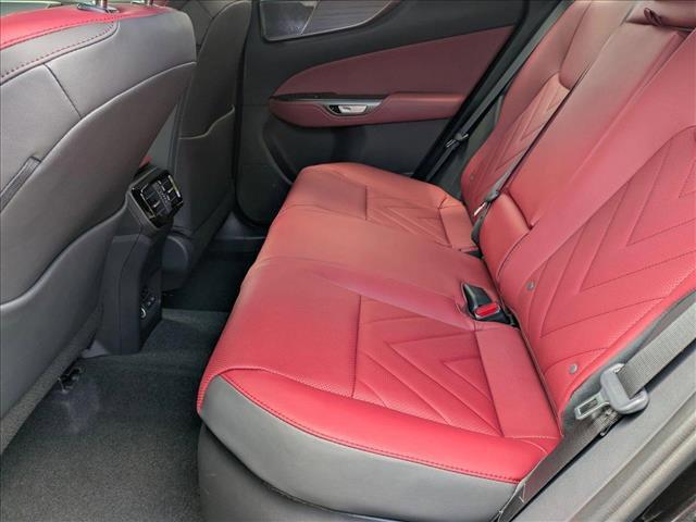 new 2025 Lexus NX 350h car, priced at $57,694