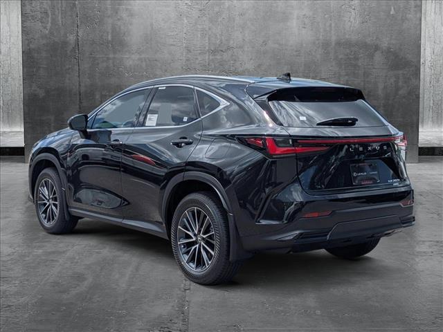 new 2025 Lexus NX 350h car, priced at $57,694
