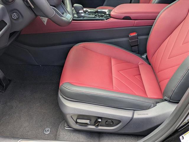 new 2025 Lexus NX 350h car, priced at $57,694