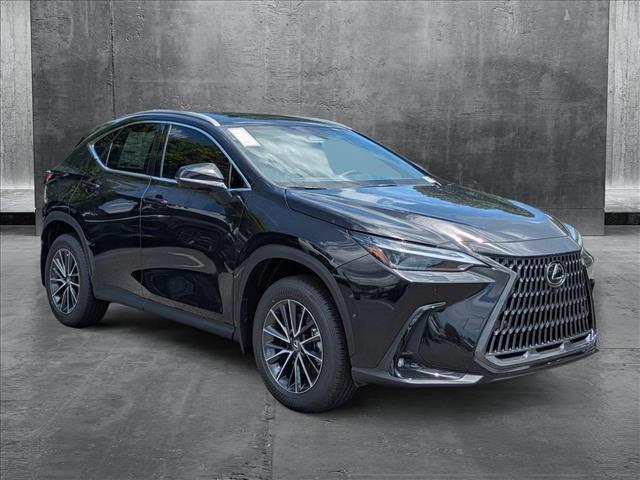 new 2025 Lexus NX 350h car, priced at $57,694
