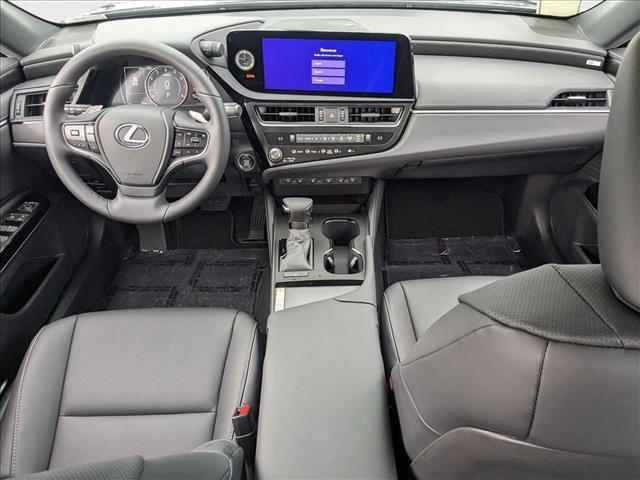 new 2025 Lexus ES 350 car, priced at $48,009