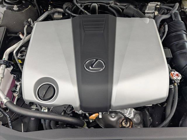 new 2025 Lexus ES 350 car, priced at $48,009