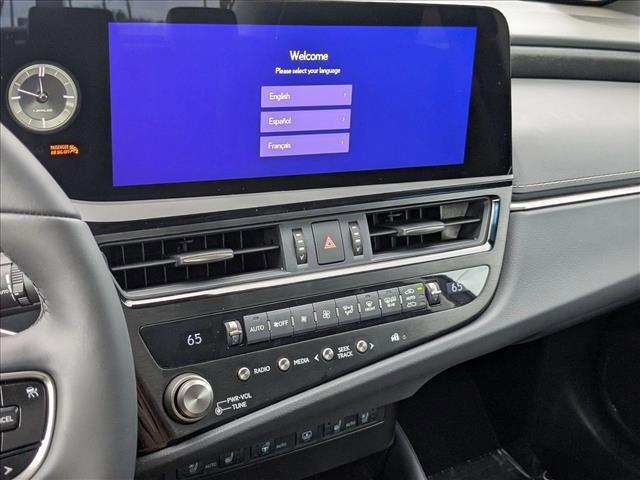 new 2025 Lexus ES 350 car, priced at $48,009