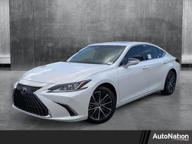 new 2025 Lexus ES 300h car, priced at $48,249