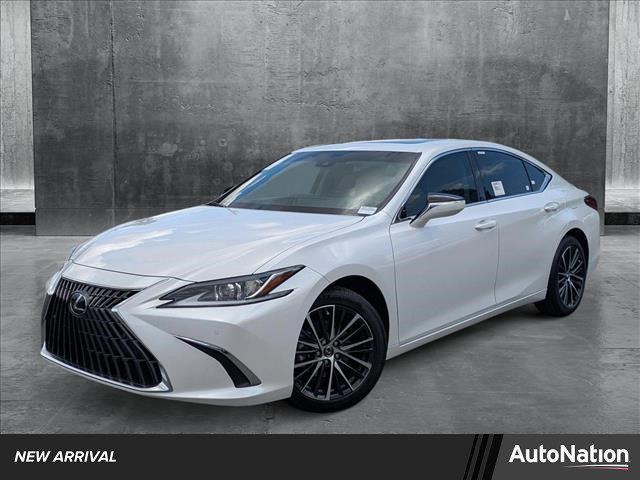 new 2025 Lexus ES 300h car, priced at $48,249