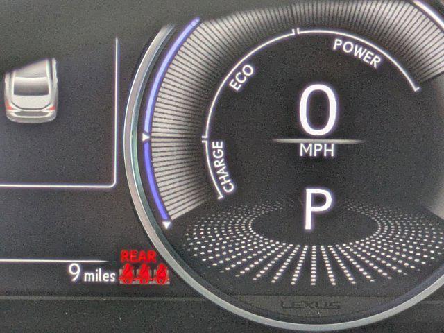 new 2025 Lexus ES 300h car, priced at $48,249