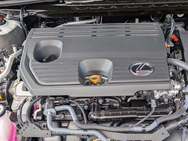 new 2025 Lexus ES 300h car, priced at $48,249