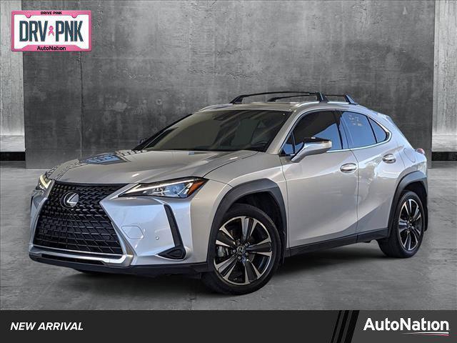 used 2020 Lexus UX 200 car, priced at $24,998