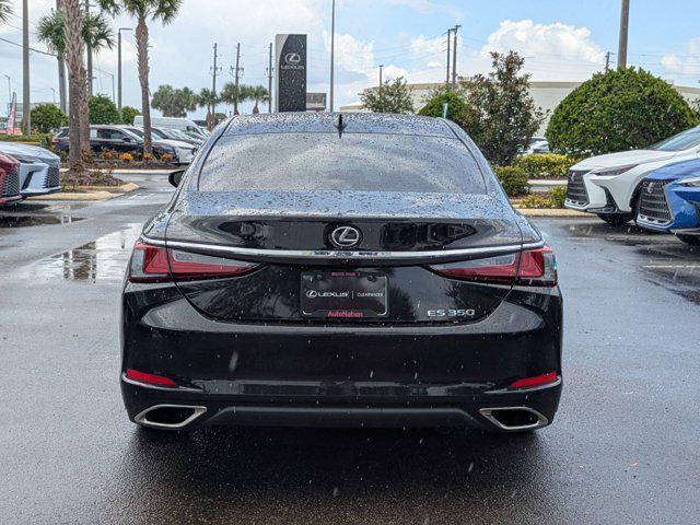 new 2025 Lexus ES 350 car, priced at $45,355