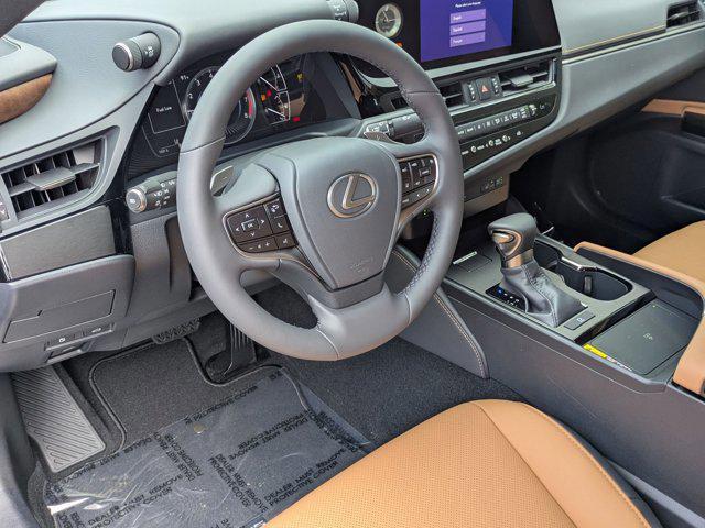 new 2025 Lexus ES 350 car, priced at $45,355