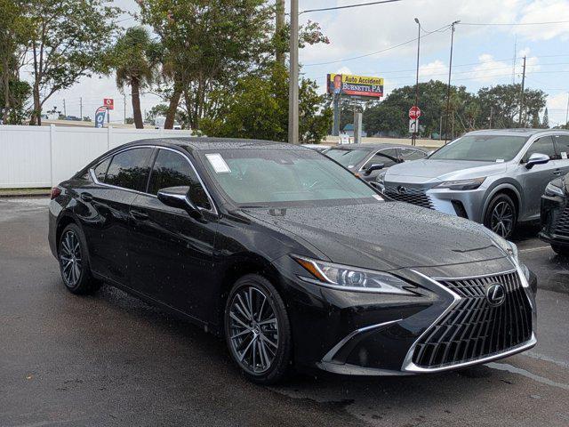 new 2025 Lexus ES 350 car, priced at $45,355