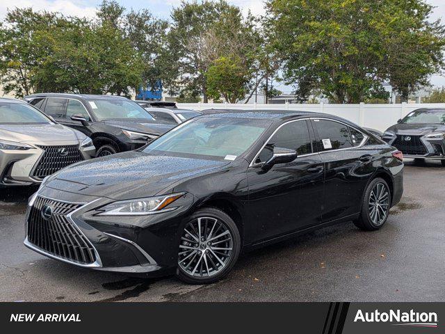 new 2025 Lexus ES 350 car, priced at $45,355