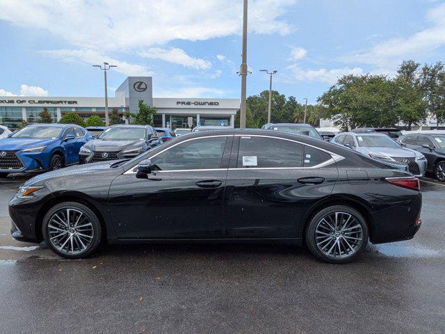 new 2025 Lexus ES 350 car, priced at $45,355
