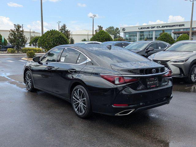 new 2025 Lexus ES 350 car, priced at $45,355