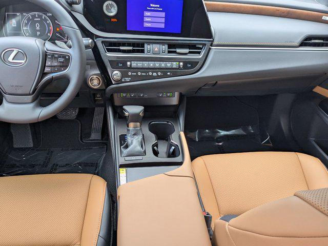 new 2025 Lexus ES 350 car, priced at $45,355