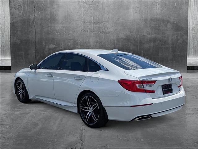 used 2022 Honda Accord car, priced at $29,785