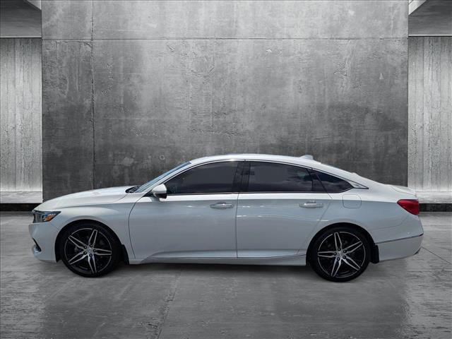 used 2022 Honda Accord car, priced at $29,785