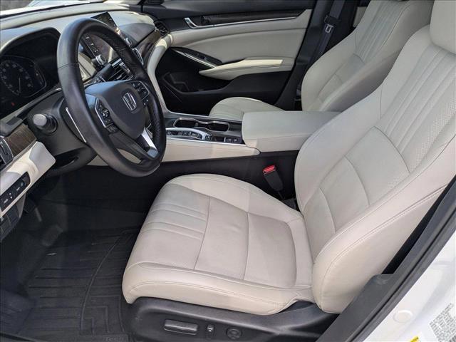 used 2022 Honda Accord car, priced at $29,785