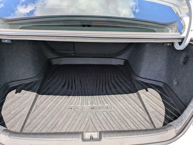 used 2022 Honda Accord car, priced at $29,785