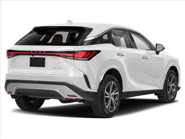 new 2025 Lexus RX 350 car, priced at $51,609