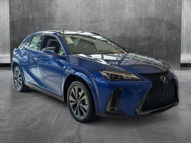 new 2025 Lexus UX 300h car, priced at $43,163