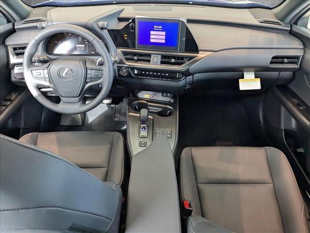 new 2025 Lexus UX 300h car, priced at $43,163