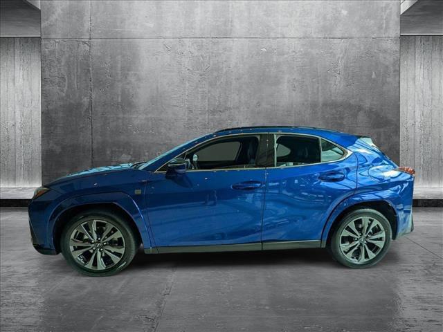 new 2025 Lexus UX 300h car, priced at $43,163