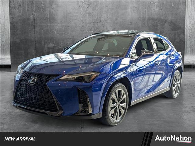 new 2025 Lexus UX 300h car, priced at $43,163