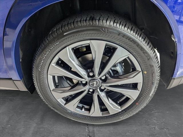 new 2025 Lexus UX 300h car, priced at $43,163