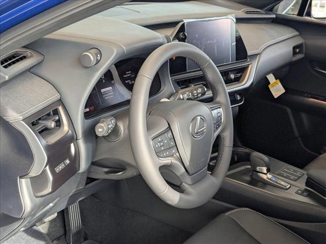new 2025 Lexus UX 300h car, priced at $43,163