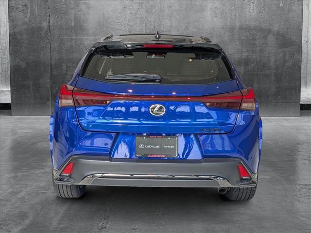 new 2025 Lexus UX 300h car, priced at $43,163