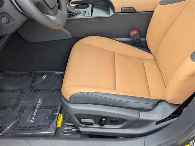 new 2025 Lexus ES 350 car, priced at $46,053