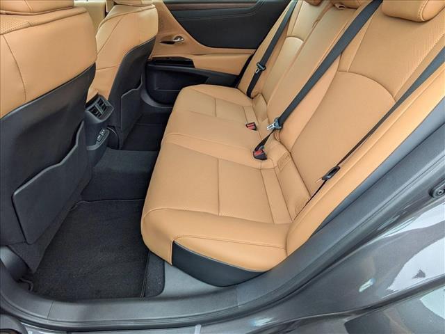 new 2025 Lexus ES 350 car, priced at $46,053