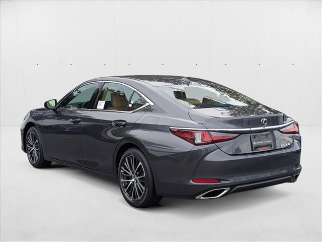 new 2025 Lexus ES 350 car, priced at $46,053