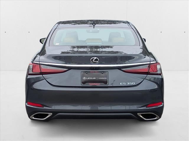 new 2025 Lexus ES 350 car, priced at $46,053
